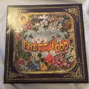 Panic! at the Disco vinyl record